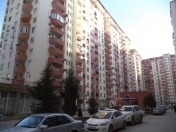 Satılır 3 otaqlı 105 m2 yeni tikili Həzi Aslanov