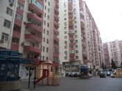 Satılır 2 otaqlı 63 m2 yeni tikili Həzi Aslanov