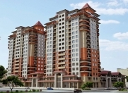 Satılır 2 otaqlı 63 m2 yeni tikili Qara Qarayev m.