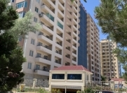 Satılır 3 otaqlı 120 m2 yeni tikili Sahil