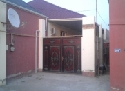 Satılır 4 otaqlı 110 m2 həyət evi Xalqlar Dostluğu m.