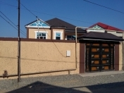 Satılır 4 otaqlı 140 m2 həyət evi Zabrat 1