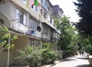 Satılır 1 otaqlı 36 m2 köhnə tikili 8 mkr