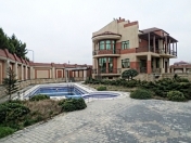 Satılır 9 otaqlı 800 m2 bağ evi Maştağa