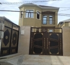 Satılır 5 otaqlı 140 m2 həyət evi Binəqədi