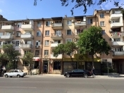 İcarəyə verilir 1 otaqlı 40 m2 köhnə tikili Dostluq kinoteatrı