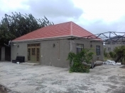 Satılır 3 otaqlı 70 m2 bağ evi Novxanı