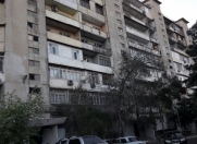 Satılır 1 otaqlı 40 m2 köhnə tikili 8 mkr