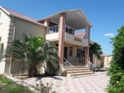 İcarəyə verilir 5 otaqlı 300 m2 bağ evi Buzovna