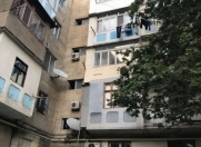 İcarəyə verilir 3 otaqlı 55 m2 köhnə tikili Səməd Vurğun parkı