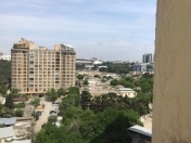 İcarəyə verilir 3 otaqlı 115 m2 yeni tikili Şəfa stadionu