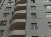 İcarəyə verilir 3 otaqlı 110 m2 yeni tikili Dövlət Statistika Komitəsi