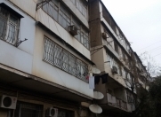 İcarəyə verilir 1 otaqlı 34 m2 köhnə tikili Nəriman Nərimanov parkı