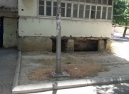 Satılır 1 otaqlı 36 m2 köhnə tikili Bakıxanov