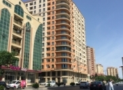 Satılır 3 otaqlı 134 m2 yeni tikili Gənclik m.