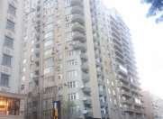 Satılır 4 otaqlı 178 m2 yeni tikili Nəsimi bazarı