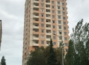 Satılır 1 otaqlı 54 m2 yeni tikili 7 mkr