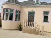 Satılır 3 otaqlı 200 m2 həyət evi Zabrat 1