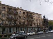 İcarəyə verilir 2 otaqlı 44 m2 köhnə tikili Dövlət Statistika Komitəsi