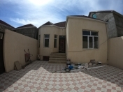 Satılır 3 otaqlı 100 m2 həyət evi Binəqədi