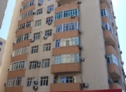 İcarəyə verilir 3 otaqlı 131 m2 yeni tikili Gənclik m.