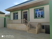 Satılır 4 otaqlı 120 m2 həyət evi Hövsan