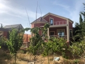 Satılır 3 otaqlı 200 m2 bağ evi Şağan