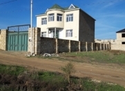 Satılır 7 otaqlı 220 m2 bağ evi Novxanı