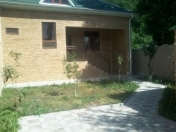 İcarəyə verilir 2 otaqlı 60 m2 həyət evi Qusar