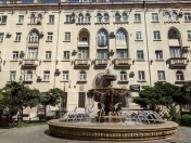 Satılır 3 otaqlı 120 m2 köhnə tikili Dövlət Statistika Komitəsi