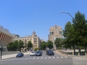 Satılır 5 otaqlı 686 m2 obyekt Sahil m.