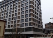 Satılır 1 otaqlı 62 m2 yeni tikili 28 May m.