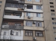 İcarəyə verilir 2 otaqlı 54 m2 köhnə tikili Y.Günəşli