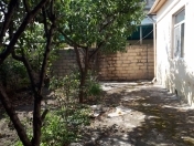 Satılır 2 otaqlı 400 m2 həyət evi Xaçmaz