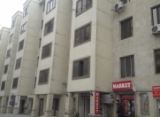 Satılır 2 otaqlı 58 m2 köhnə tikili 4 mkr