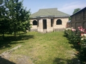 Satılır 5 otaqlı 144 m2 həyət evi Qəbələ