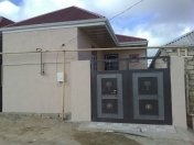 Satılır 3 otaqlı 150 m2 həyət evi Binəqədi