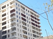 Satılır 2 otaqlı 118 m2 yeni tikili ADA universiteti