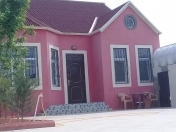 Satılır 4 otaqlı 110 m2 həyət evi Buzovna