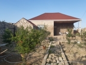 Satılır 3 otaqlı 100 m2 həyət evi Kürdəxanı