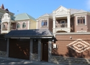 Satılır 6 otaqlı 300 m2 həyət evi Xalqlar Dostluğu m.