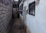 İcarəyə verilir 2 otaqlı 55 m2 həyət evi Xocəsən