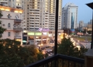 İcarəyə verilir 3 otaqlı 90 m2 köhnə tikili Dövlət Statistika Komitəsi