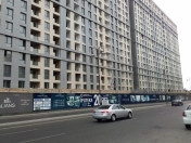 Satılır 1 otaqlı 51 m2 yeni tikili Həzi Aslanov m.