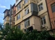 İcarəyə verilir 2 otaqlı 45 m2 köhnə tikili 5 mkr