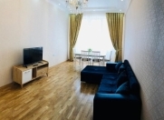 İcarəyə verilir 2 otaqlı 70 m2 yeni tikili 8 km