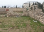 Satılır 3 sot torpaq Ramana