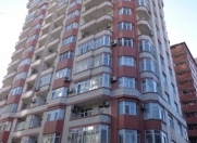 İcarəyə verilir 3 otaqlı 100 m2 yeni tikili Cavanşir körpüsü