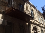 İcarəyə verilir 2 otaqlı 35 m2 köhnə tikili 20-ci sahə