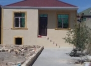 Satılır 3 otaqlı 70 m2 həyət evi Masazır